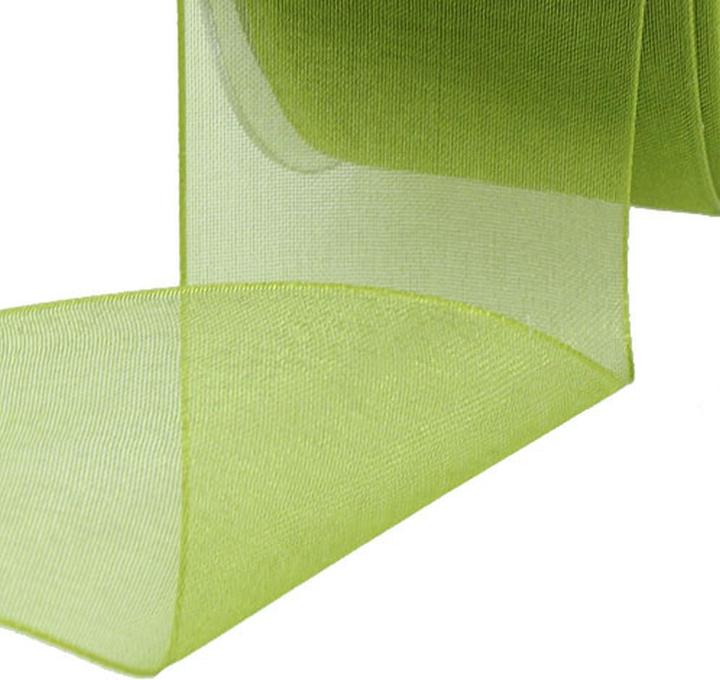 Produktbild Viana Organzaband Geschenkband Webkante