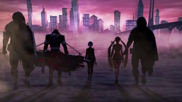 Image du produit Gungrave: G.O.R.E. Day One Edition (PS5, DE)