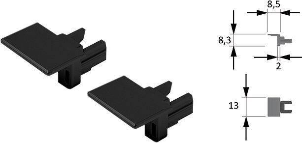 Image du produit Halemeier Embouts ChannelLine i2