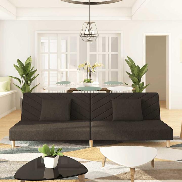 Produktbild vidaXL Schlafsofa (2-Sitzer)