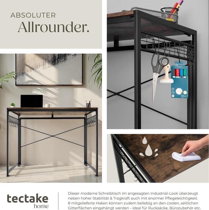 Produktbild tectake Paterson