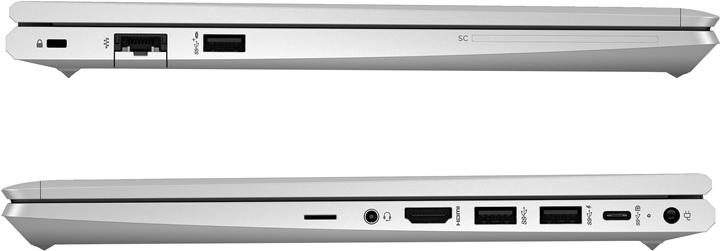 Actual product image HP Hewlett-Packard Elite mt645 G7 Mobile Thin Client (14", AMD Ryzen 5 5625U, 8 GB, 256 GB, CH)