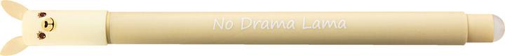 Image du produit EberhardFaber Stylo gel Animal Erase It Lama, 0.7 mm (Beige clair, 1 x)
