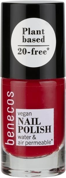 Immagine prodotto Benecos Smalto per unghie rosso vintage (Rosso vintage, Smalto)