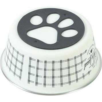 Ecuelle anti-dérapant pour chat Zolux