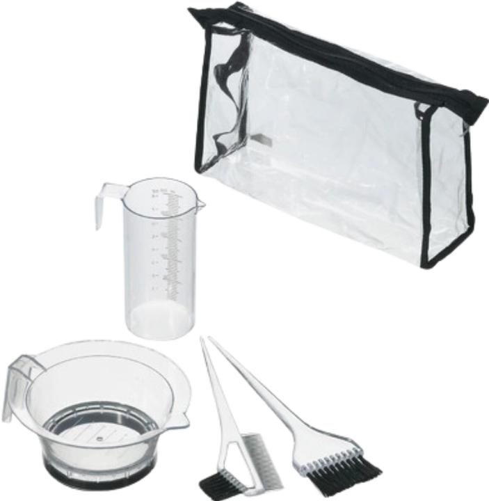 Produktbild Comair Färbe-Zubehör-Set