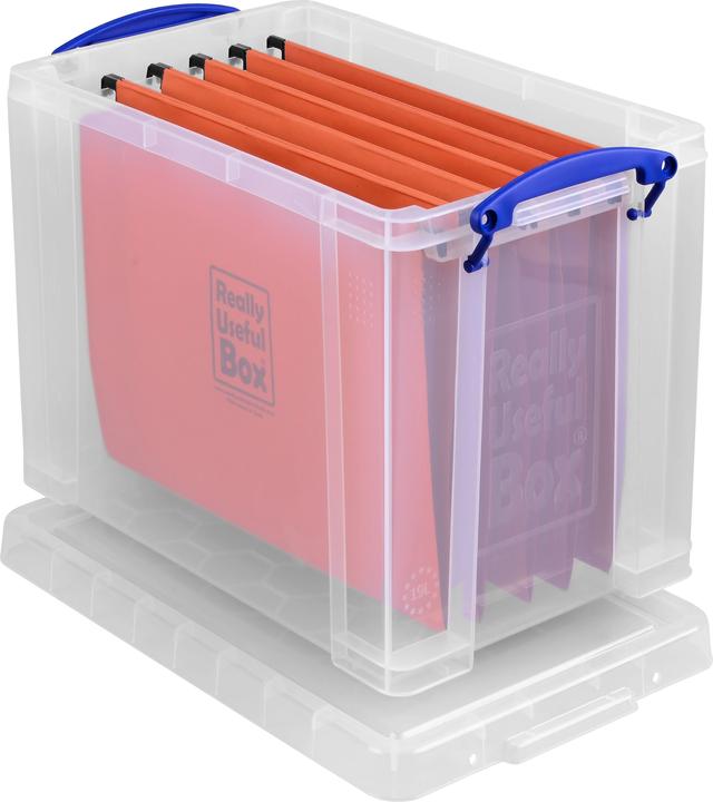 Produktbild Really Useful Box Storage Box (39.5 x 25.5 x 29 cm, 19 l)
