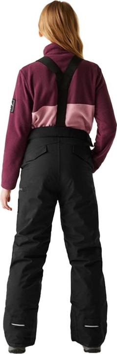 Actual product image Dare2b Childrens/Kids Pow II Waterproof Ski Trousers (128)