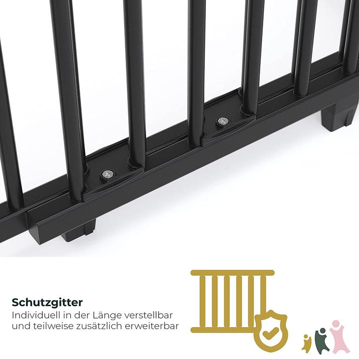 Produktbild Geuther Türgitter (67 cm)