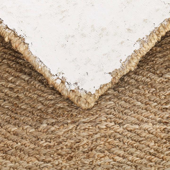 Produktbild Loberon Badematte Daoukro braun (100 x 70 cm)