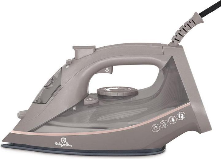 Produktbild BerlingerHaus Haus Bügeleisen 2200W Taupe Collection (2200 W)