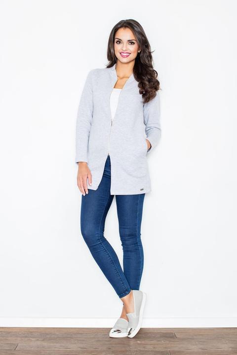Actual product image Figl Jacket model (S)