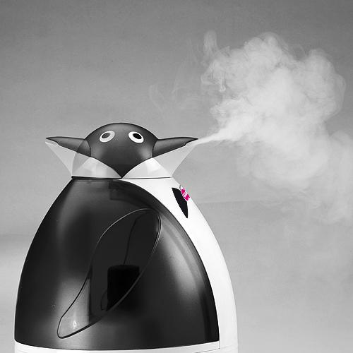Actual product image OK Baby Penguin blue breeze