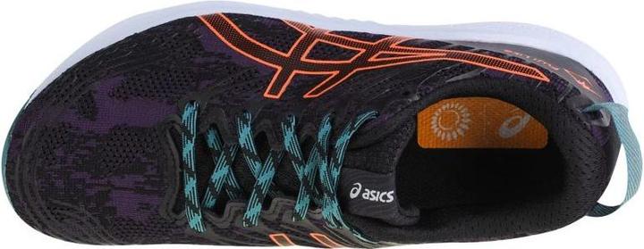 Actual product image ASICS Performance Fuji Lite 3 Lady Night Shade/Nova Orange (42)