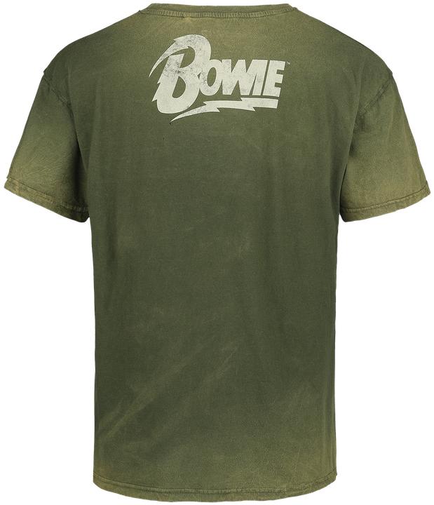 Produktbild David Bowie Smoking (L)