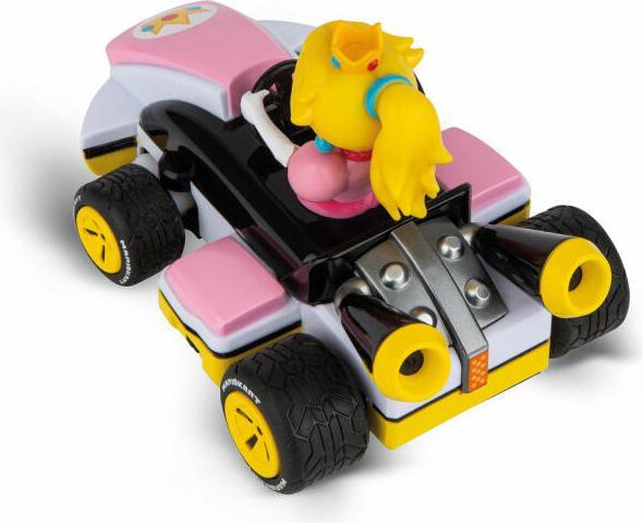 Produktbild Carrera RC 2,4GHz Mario Kart Race Kart - Peach (1:32)