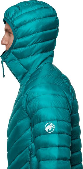 Actual product image Mammut Broad Peak IN Hooded Jacket Men (XXL)