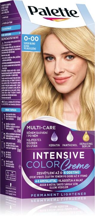 Actual product image Palette H INTENS CREME E20-superjasny blond (Blond)