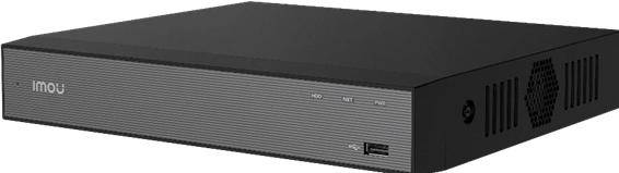 Imou Rejestrator IP NVR-N110-8A0E-P 10- kanałowy (Enregistreur vidéo en réseau (NVR))