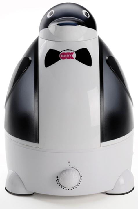 Actual product image OK Baby Penguin blue breeze
