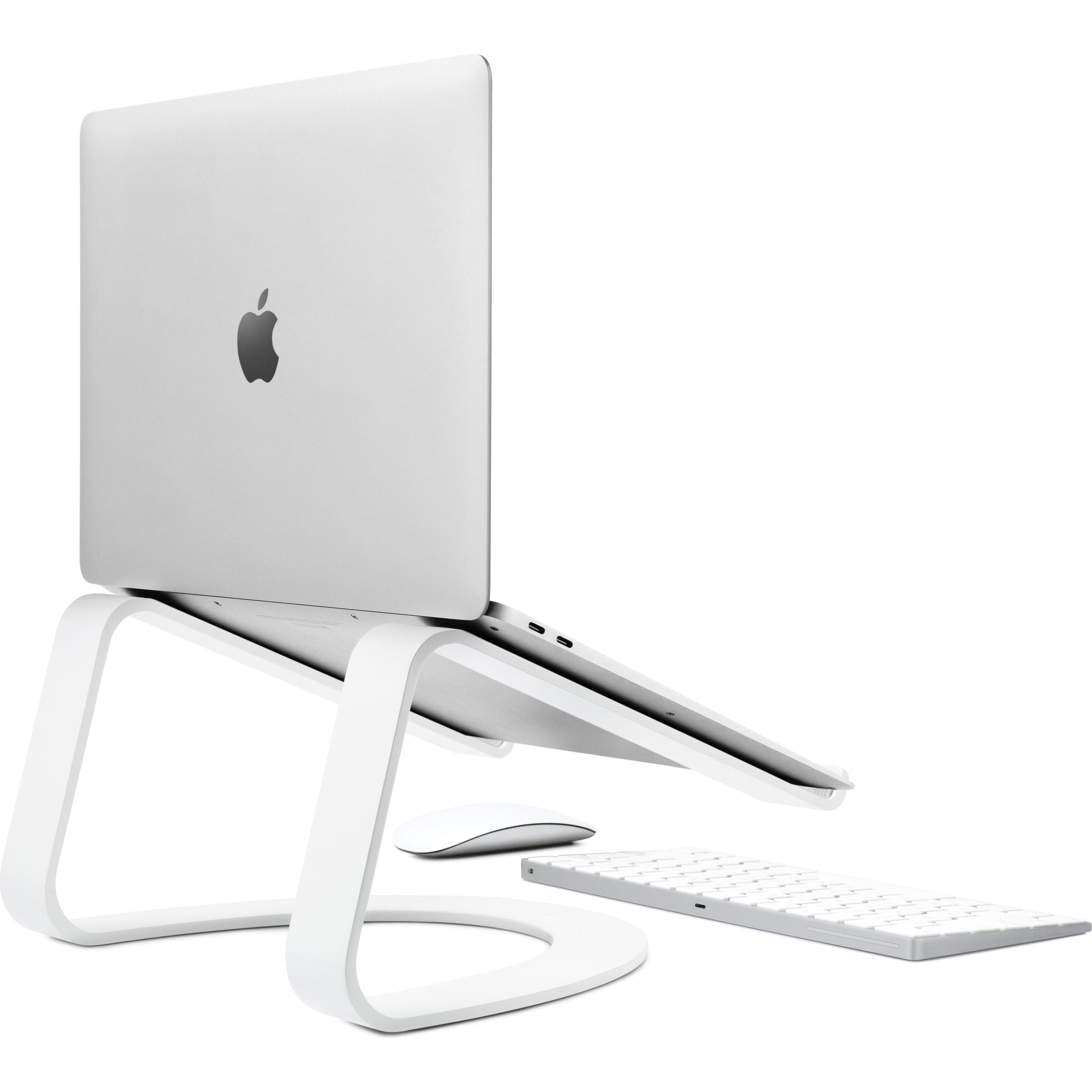 Thumbnail - TwelveSouth Curve SE, Notebook Ständer, Weiss