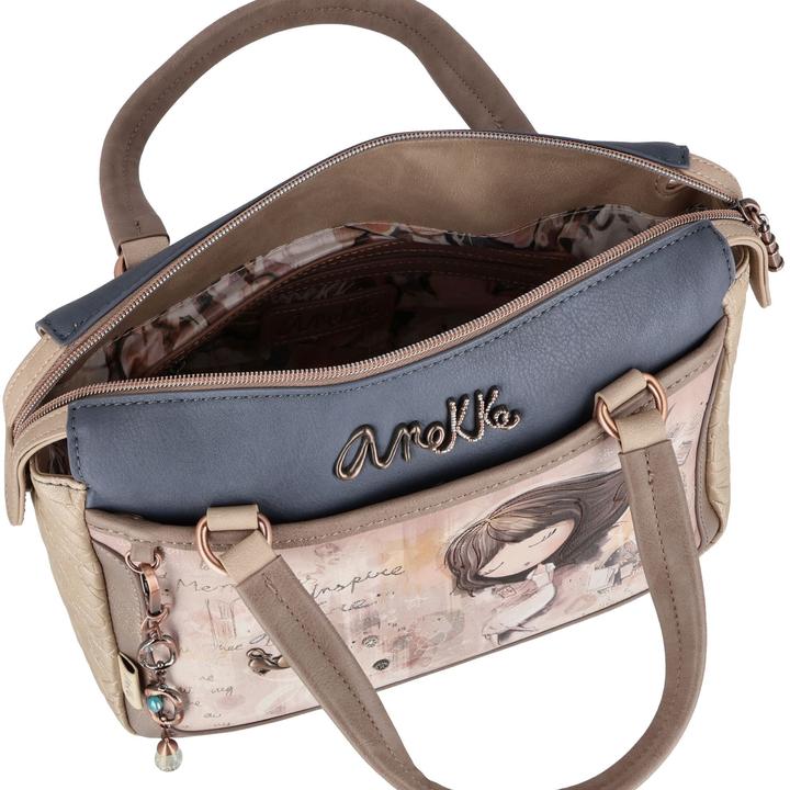 Image du produit Anekke Nature Schultertasche 28 cm