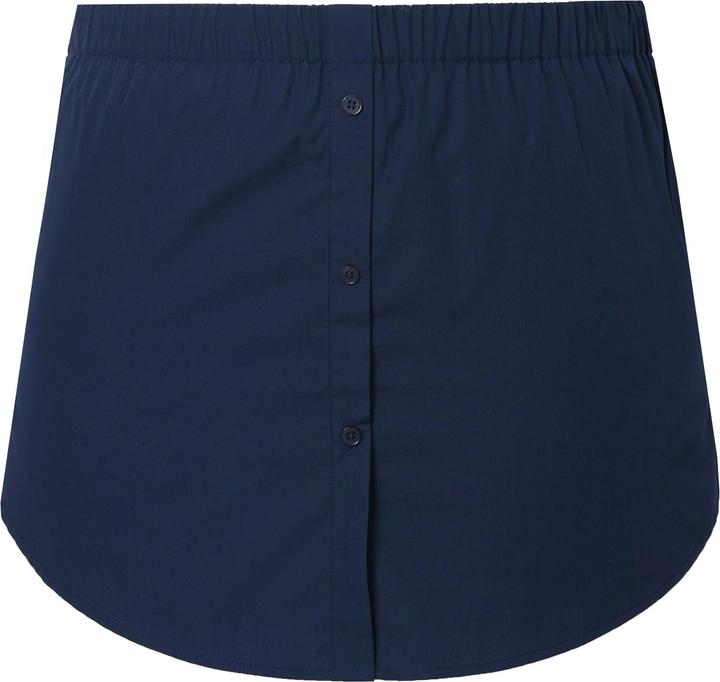 Actual product image Ulla Popken Solid Shirttail Extension (42, 44)