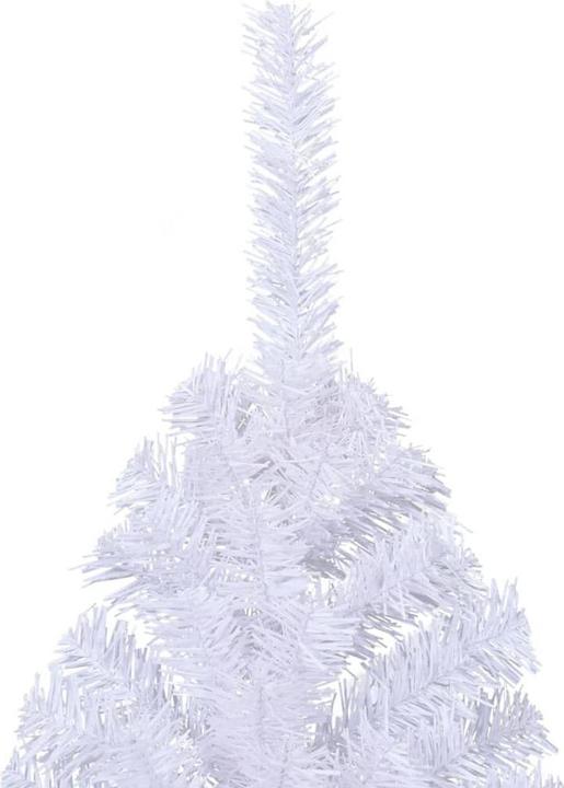 Image du produit vidaXL künstlicher halber Weihnachtsbaum