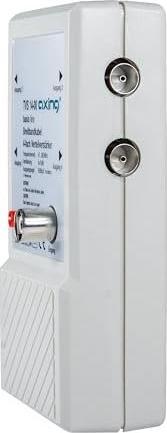 Produktbild Axing CATV-Verteilverstärker TVS 14-00 4-fach (Originalfernbedienung)