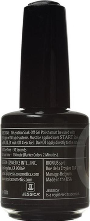Image du produit Jessica Geleration Vernis à ongles Color Me Calla Lily (Color Me Calla Lily)