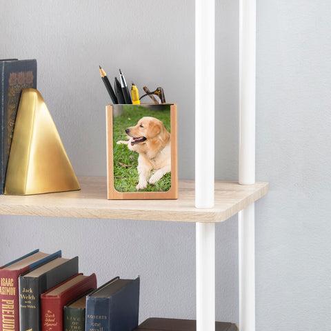 Produktbild Kikkerland Picture Frame Pen Holder