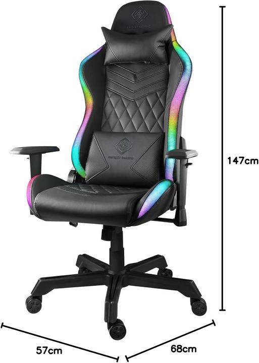 Produktbild Deltaco Gaming Gaming RGB