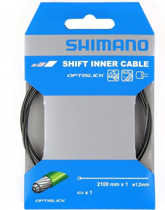 Immagine prodotto Shimano Optislik 1,2 mm x 2,1 m