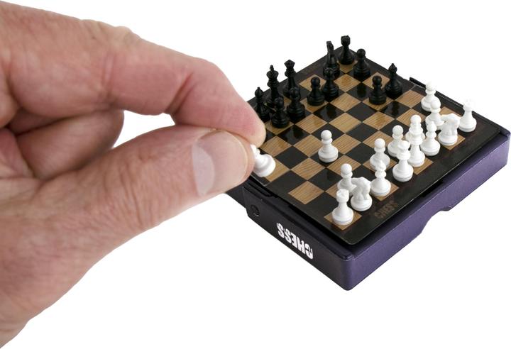 Image du produit Super Impulse Worlds Smallest Échecs (6)