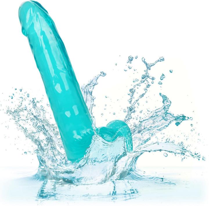 Produktbild CalExotics Size Queen™ 8"/20.25 cm - Blue