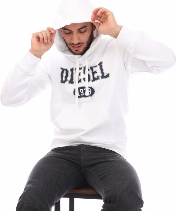 Immagine prodotto Diesel S-Ginn 1-B Felpa con Cappuccio Uomo (L)