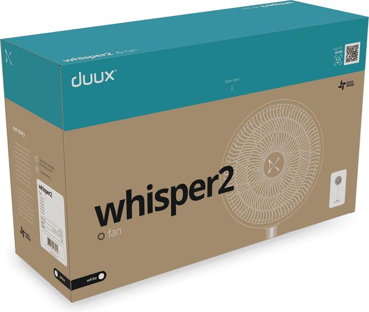 Image du produit Duux Whisper 2 (55 dB)