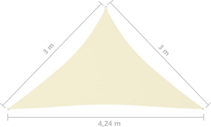 Image du produit vidaXL Aurelio (300 x 300 x 424 cm)