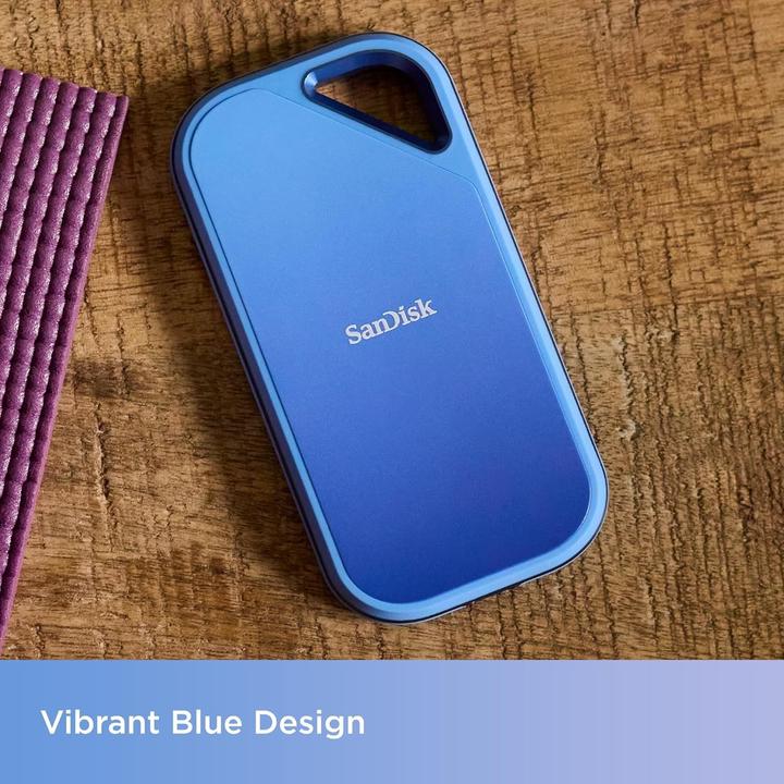 Produktbild SANDISK Creator Extreme PRO Portable (2 TB)