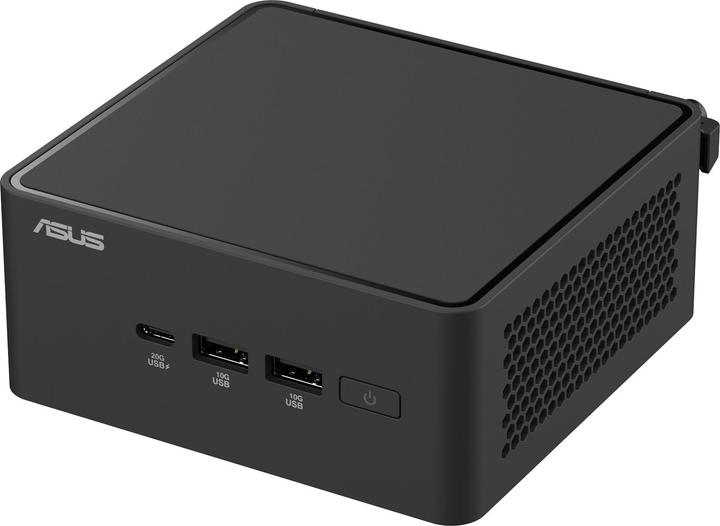 Produktbild ASUS Mini PC NUC 15 Pro mit Windows 11 Pro (4000 GB, 128 GB, Intel Core 5 210H)