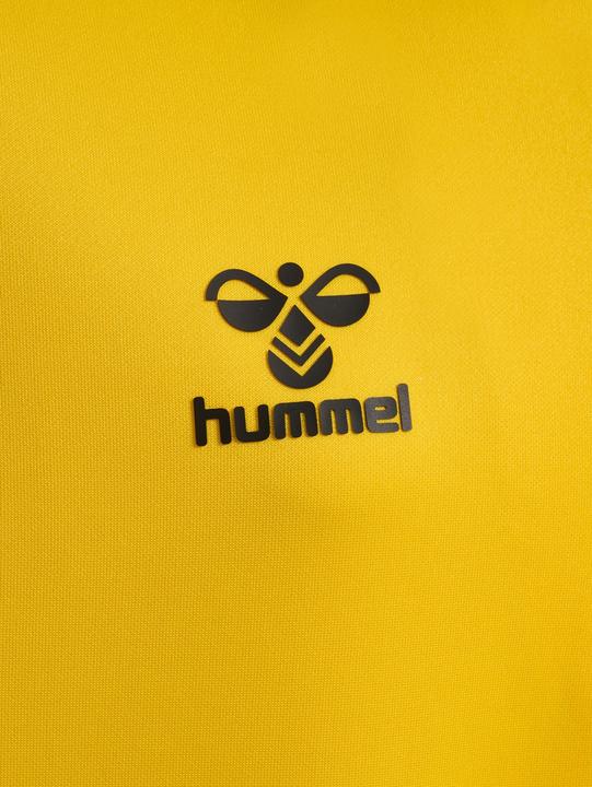 Actual product image hummel Hmlcore Xk Half Zip Poly Sweat Kids (164)