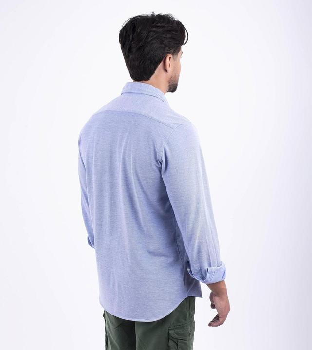 Immagine prodotto Panareha Camicia Piqué Blu Portofino (S)