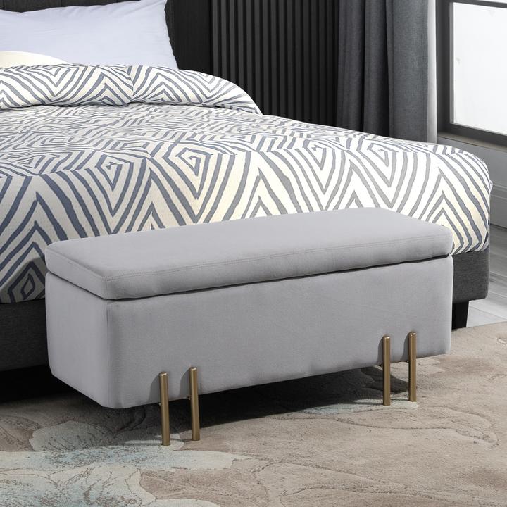 Immagine prodotto Homcom Panchina (100 cm)