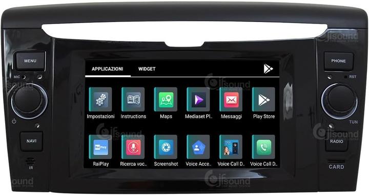 Productafbeelding JFSound Lancia Ypsilon Autoradio