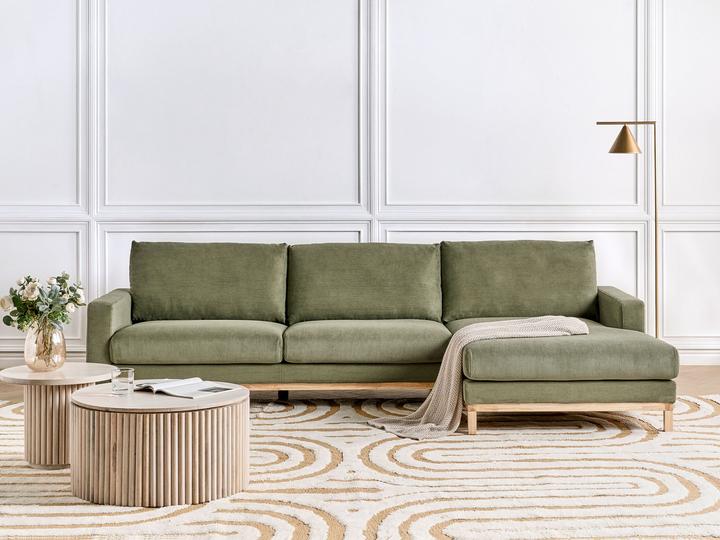 Actual product image Beliani Siggard (Corner sofa)