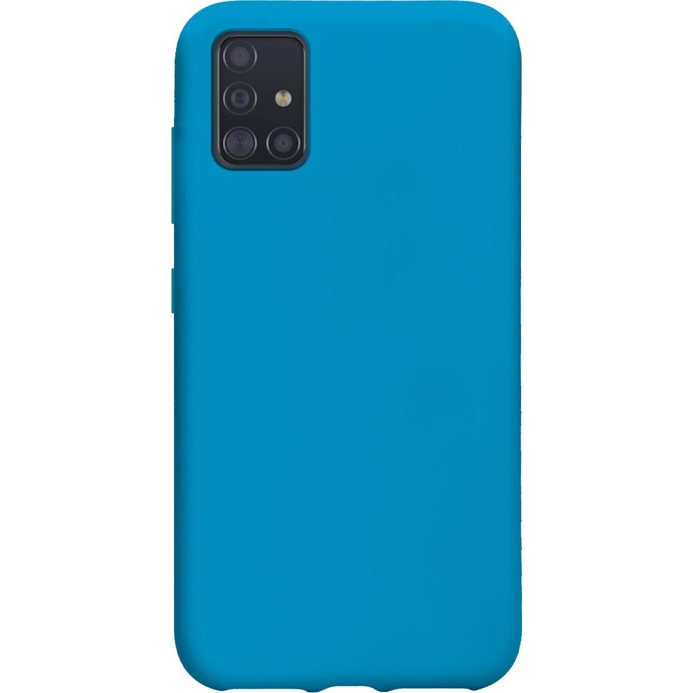 SBS Schutzhülle (Samsung Galaxy A51), Smartphone Hülle, Blau