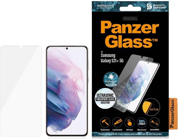 Produktbild PanzerGlass Case Friendly (1 Stk.)