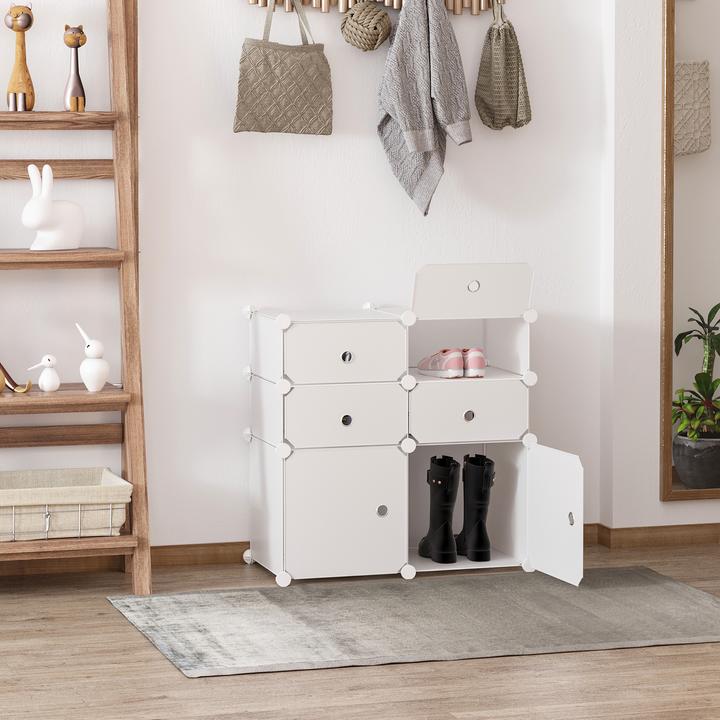 Immagine prodotto Homcom Madison (75 x 37 x 73 cm)