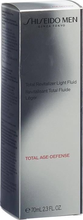 Actual product image Shiseido Total Revitalizer (70 ml)