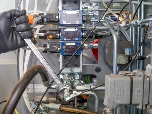 Produktbild HAZET Ring-Maulschlüssel Satz (10 mm, 11 mm, 12 mm, 13 mm, 14 mm, 15 mm, 16 mm, 17 mm, 18 mm, 19 mm, 21 mm, 22 mm, 24 mm, 7 mm, 8 mm, 9 mm)